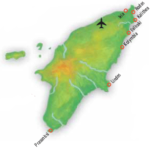 Grčija, Rodos